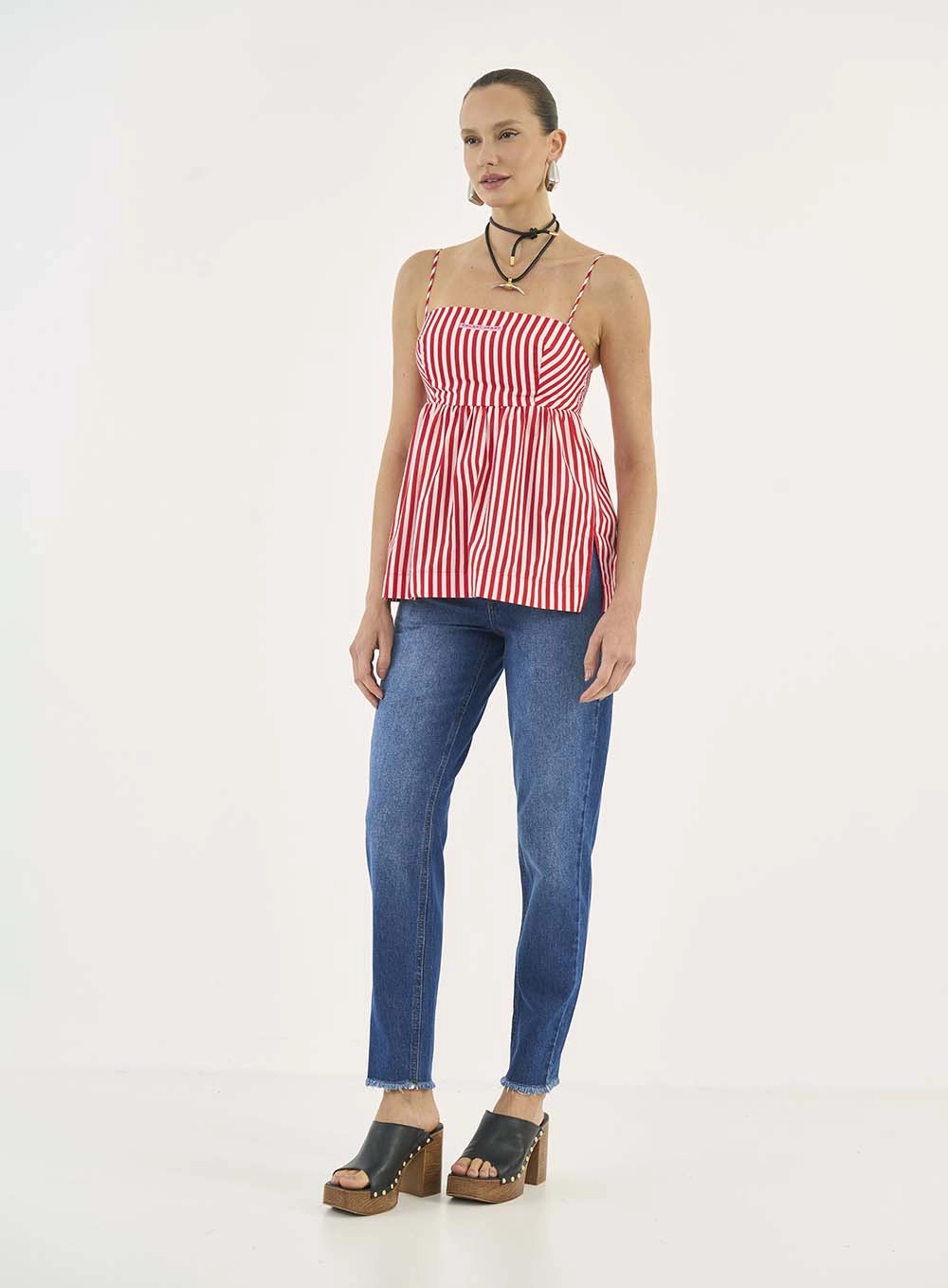 Calça Jeans Madrid Índigo