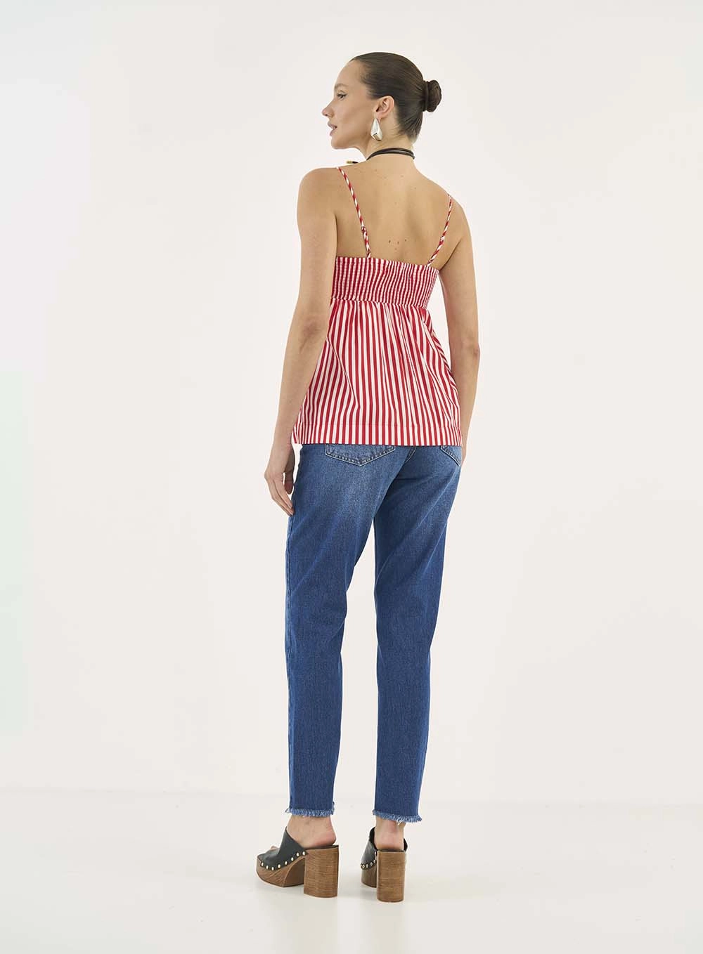Calça Jeans Madrid Índigo