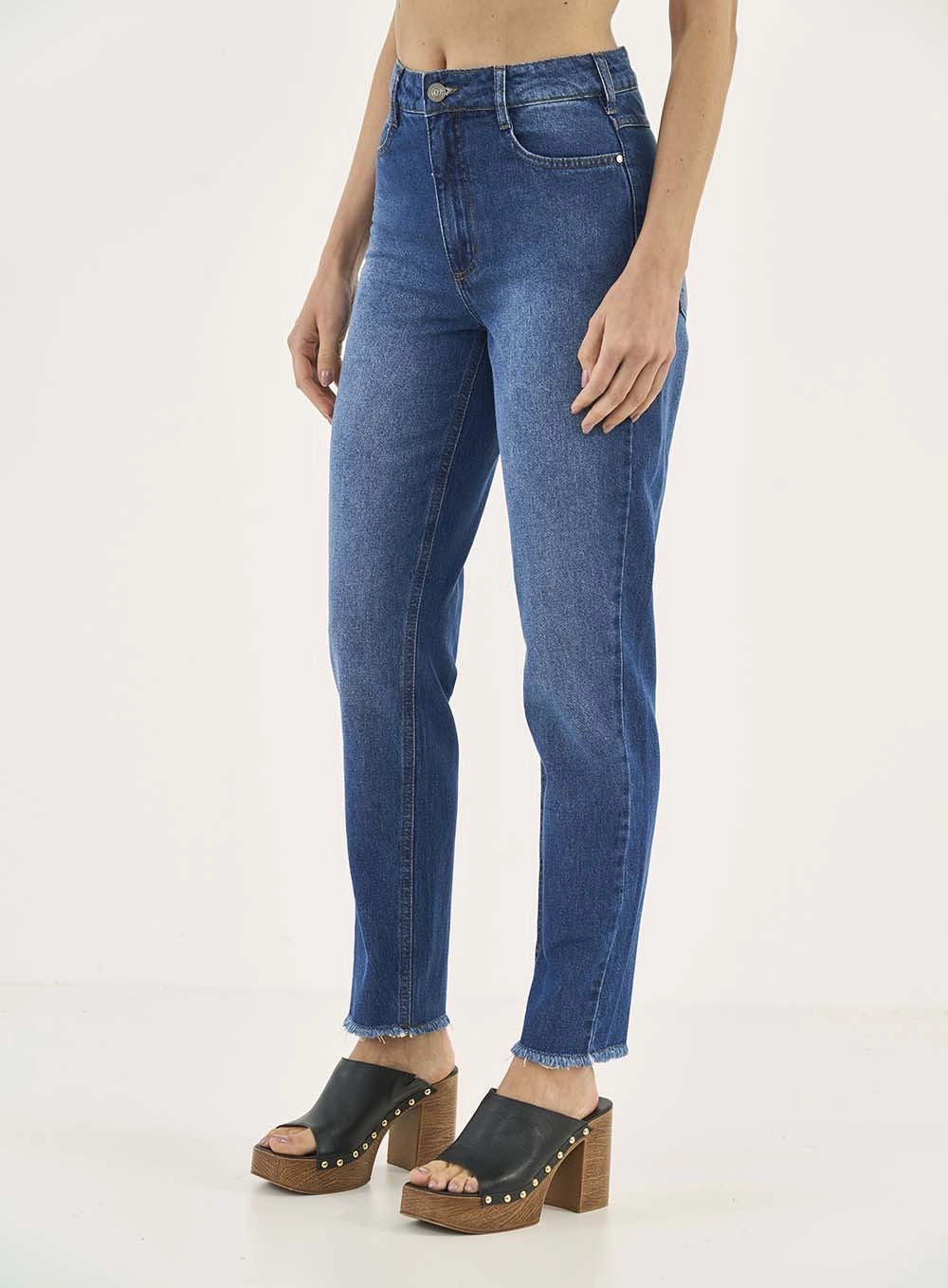 Calça Jeans Madrid Índigo