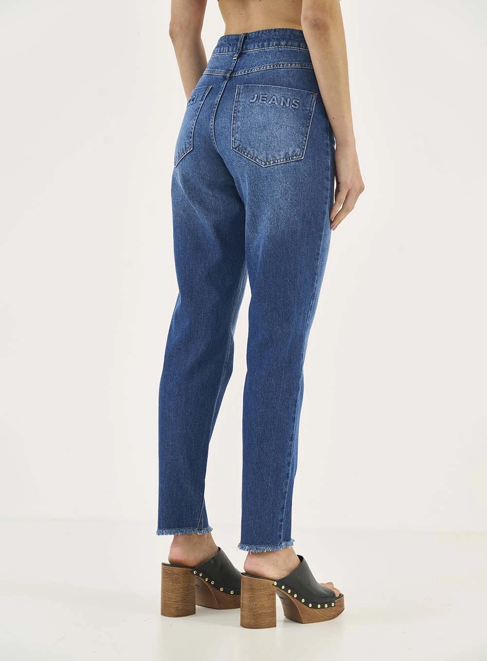 Calça Jeans Madrid Índigo