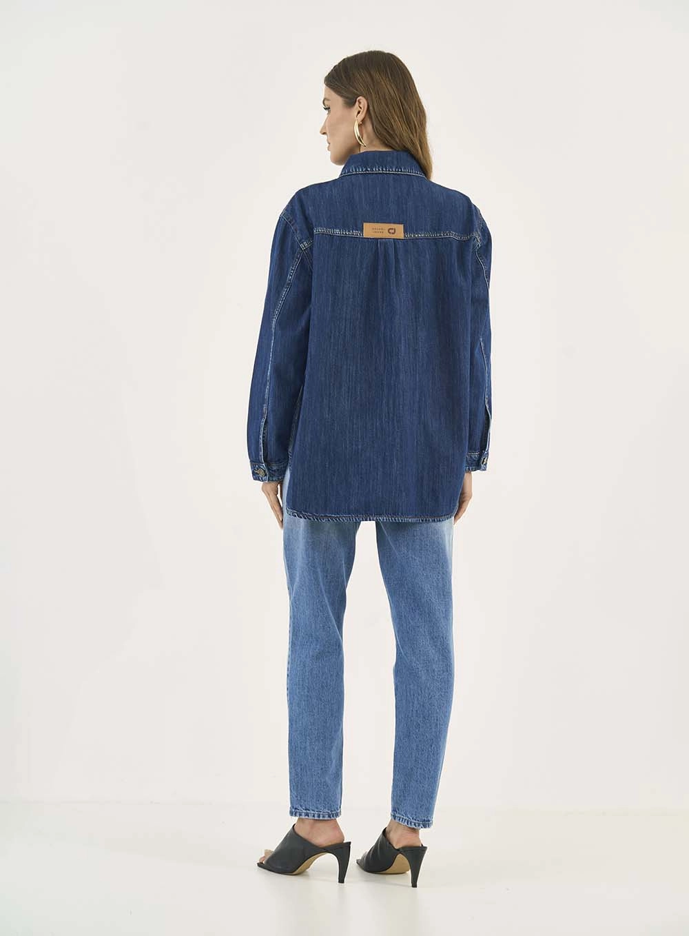 Calça Jeans Madrid Índigo