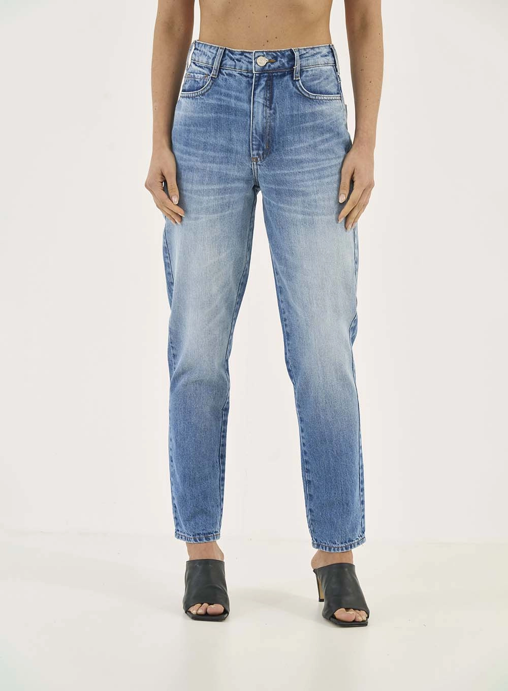 Calça Jeans Madrid Índigo