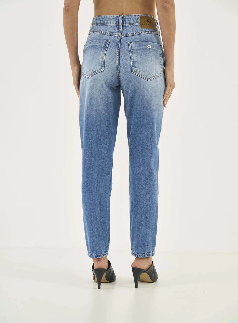 Calça Jeans Madrid Índigo