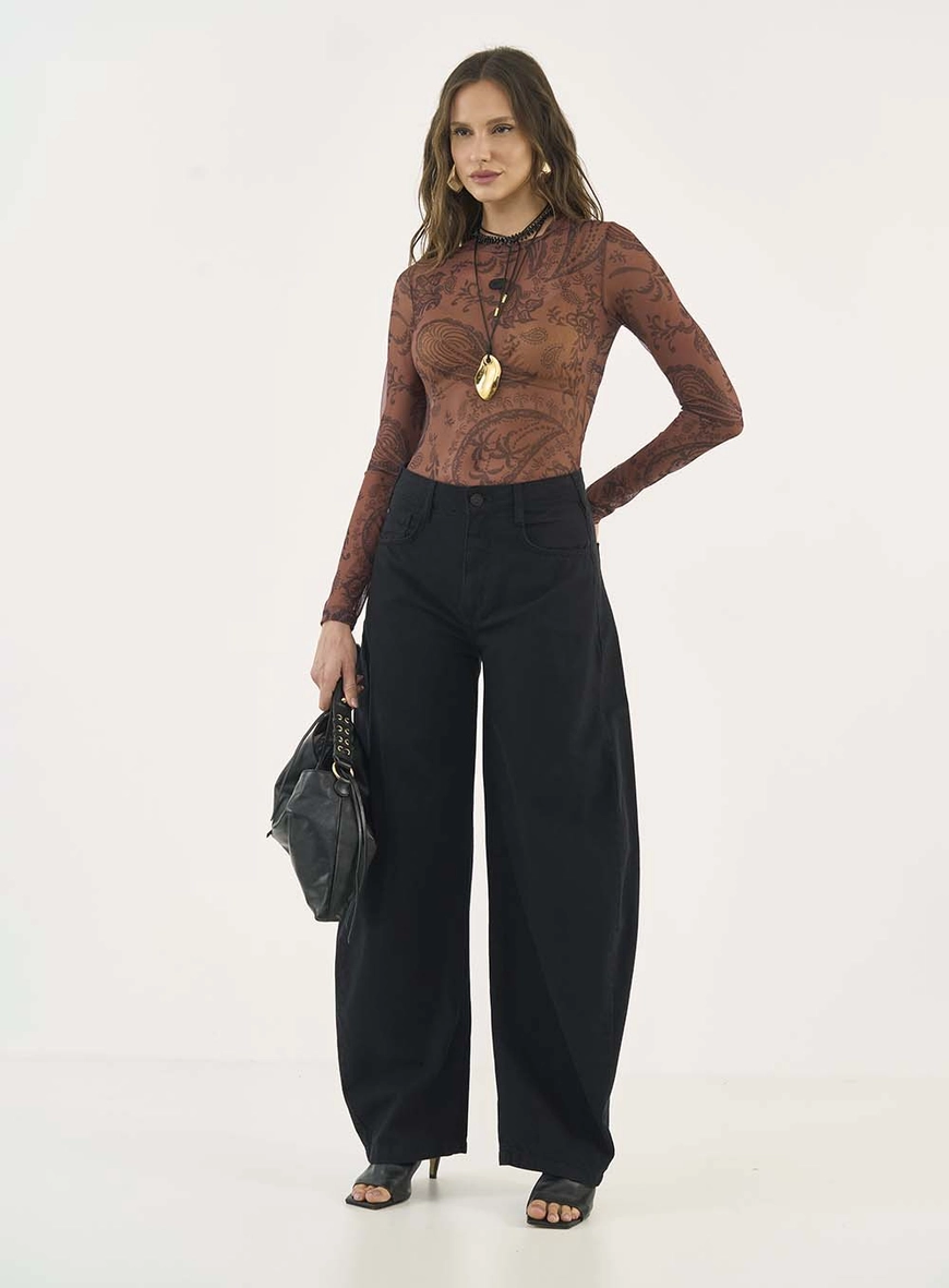 Calça Sarja Dublin