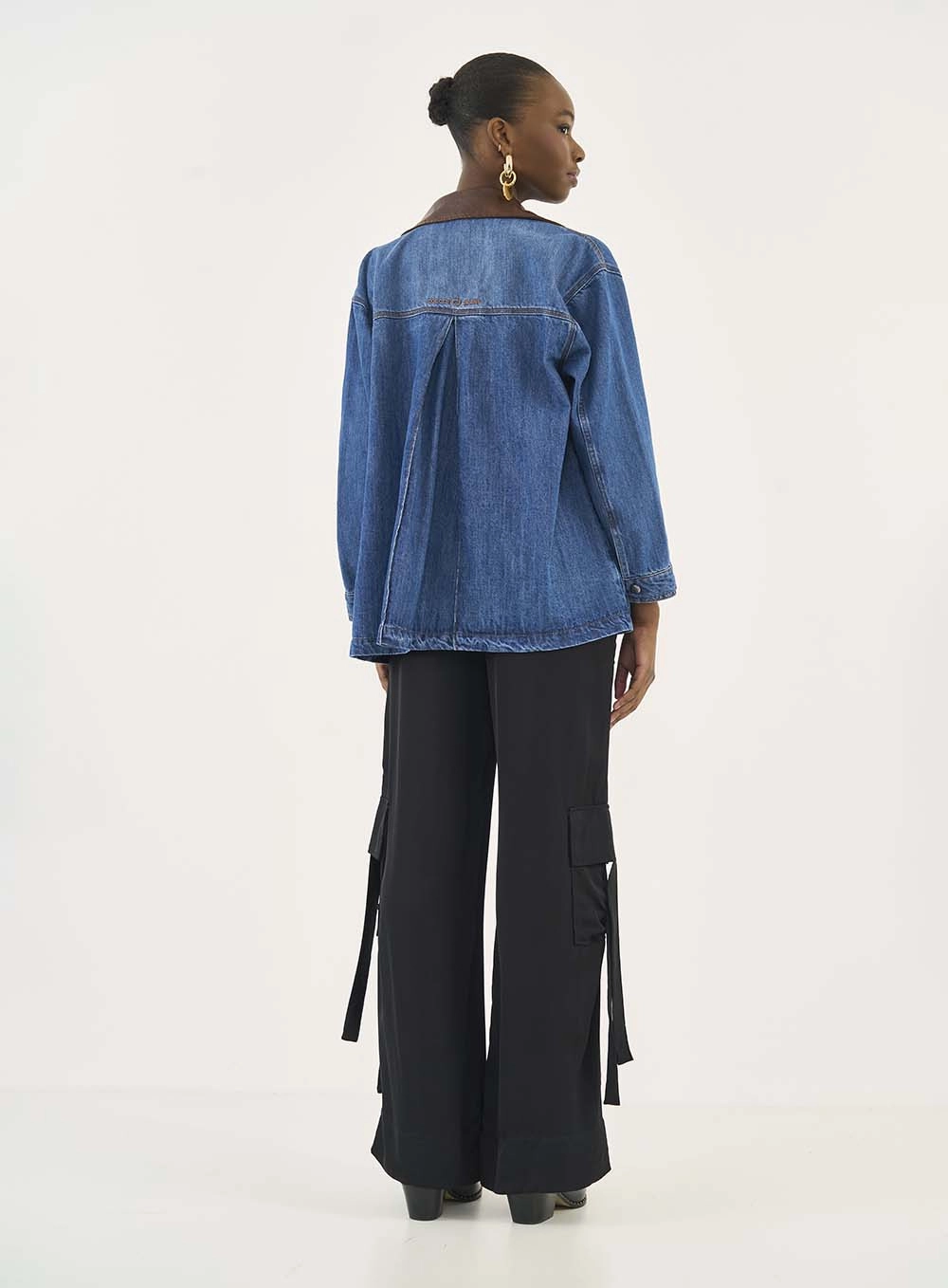 Calça Colcci Jeans Preto