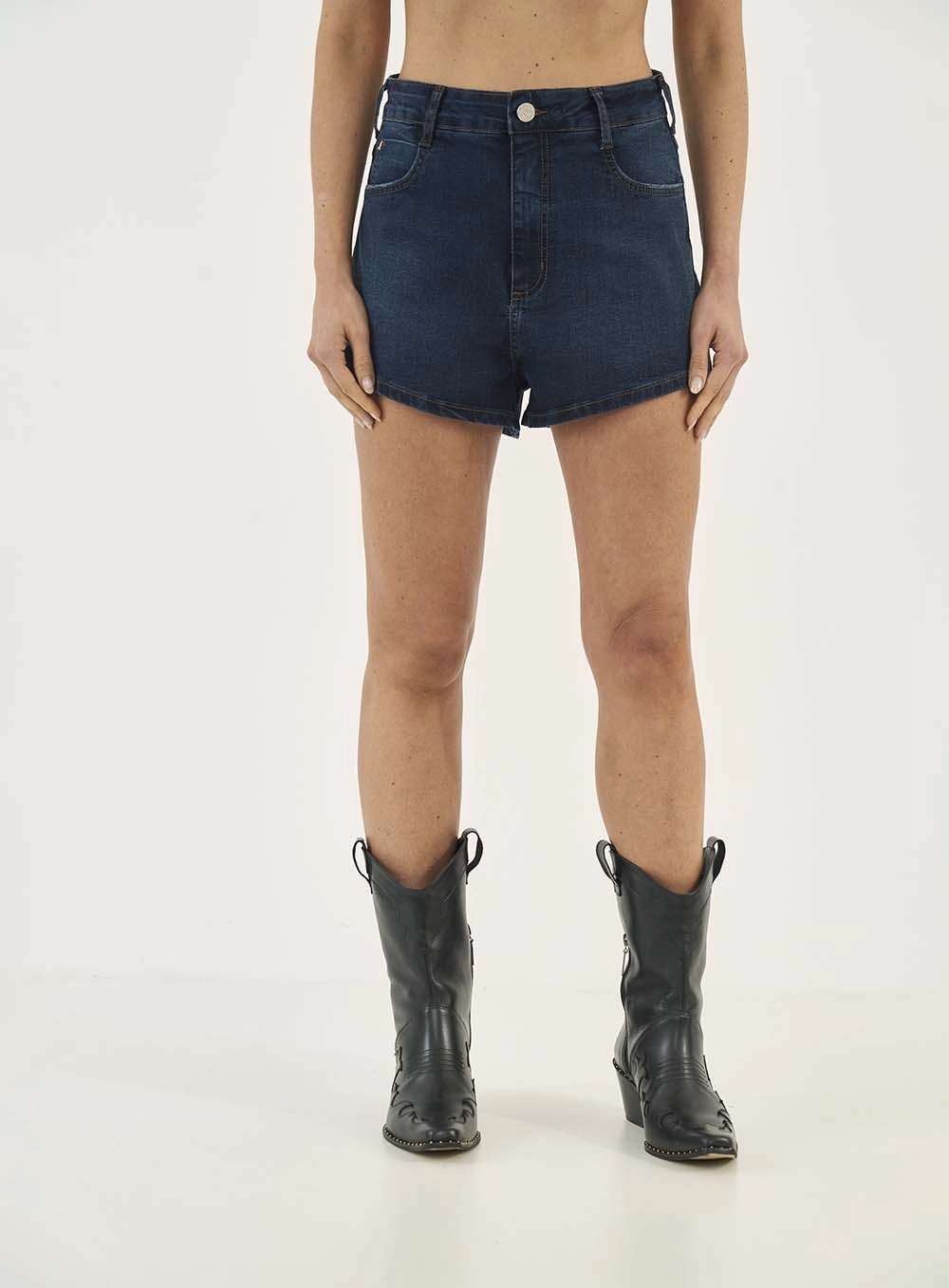 Short Jeans Dubai Índigo