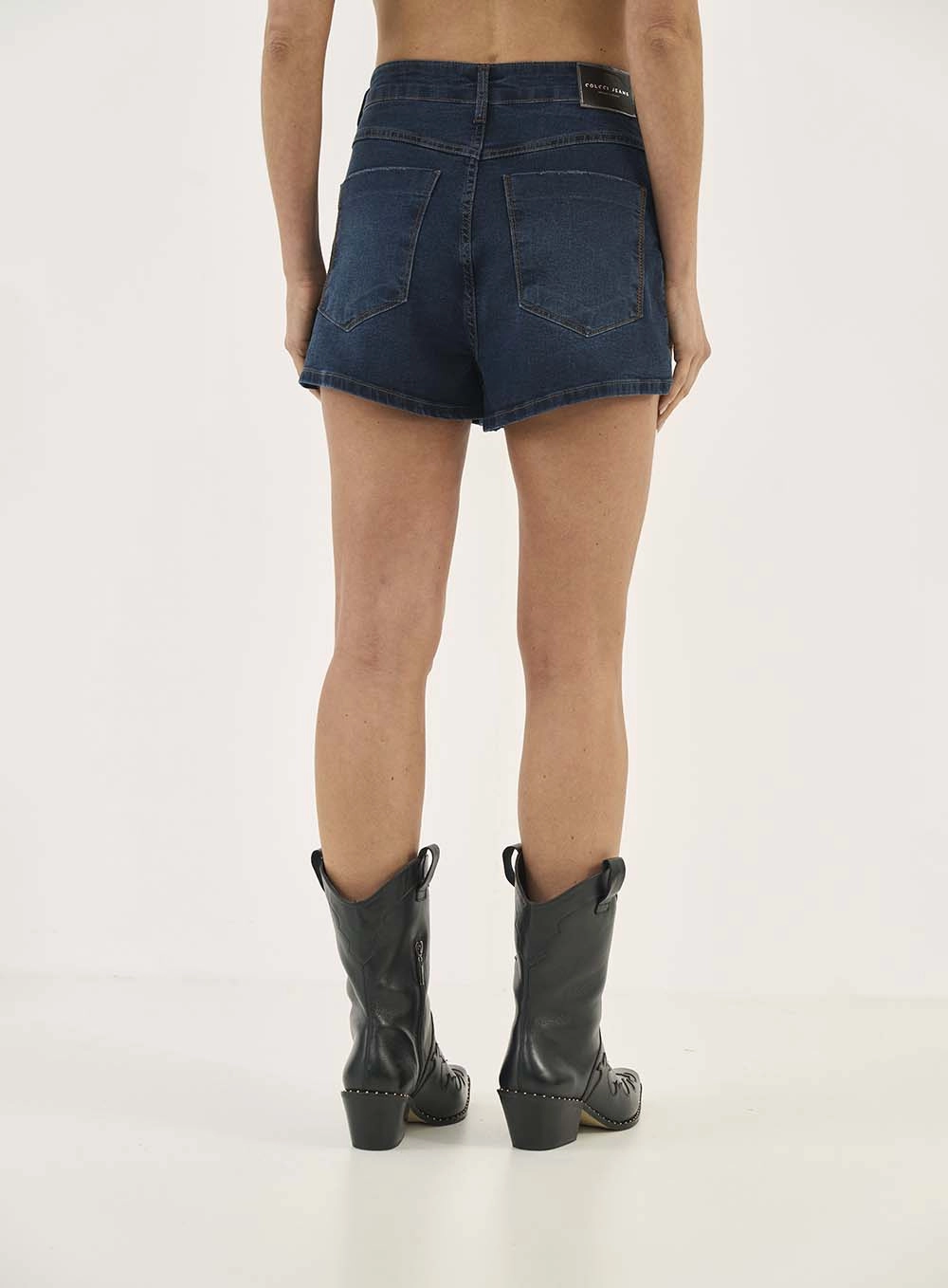 Short Jeans Dubai Índigo