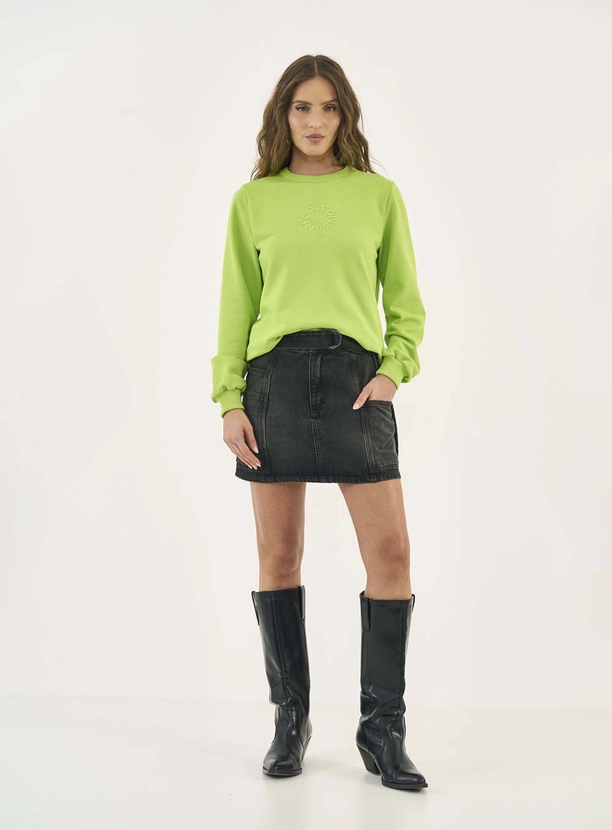 Calça Jeans Cancun Com Cinto