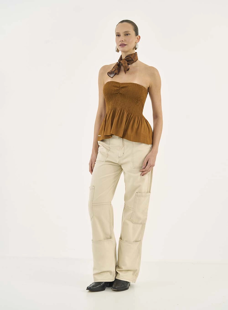 Blusa Linho