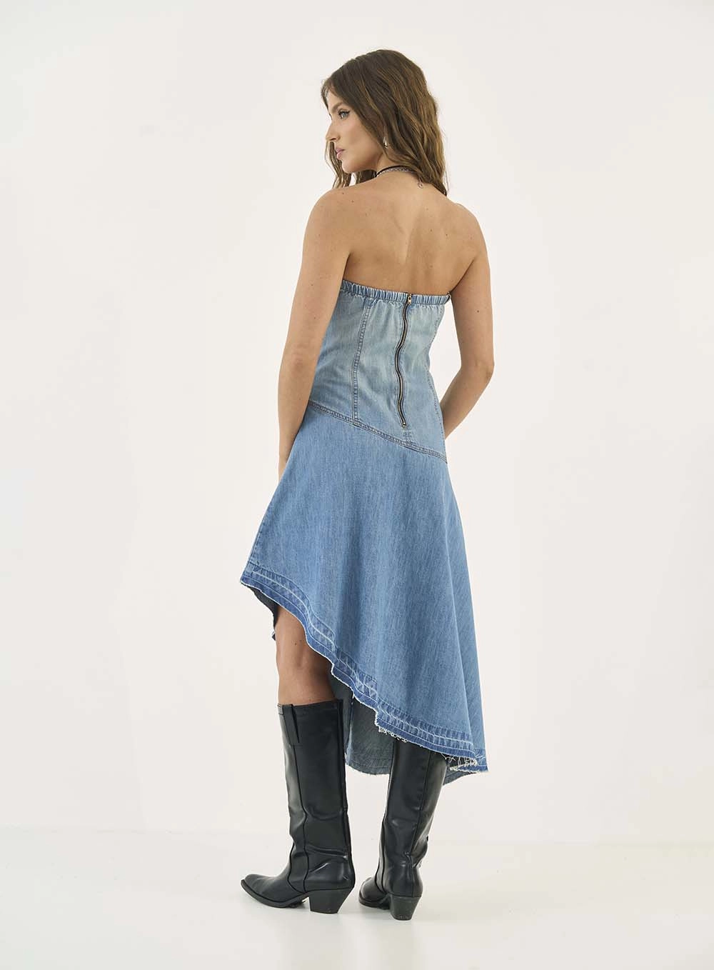Vestido Jeans Índigo