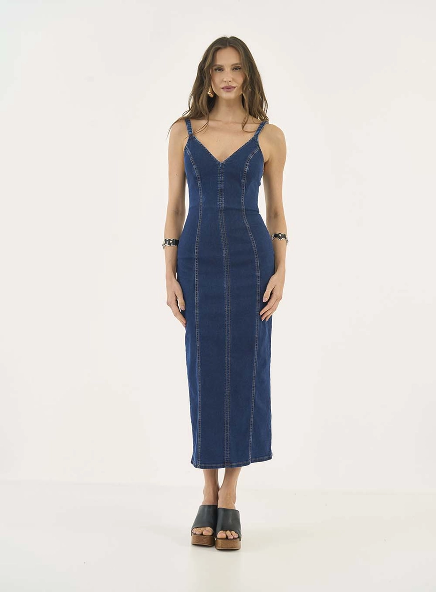 Vestido Jeans