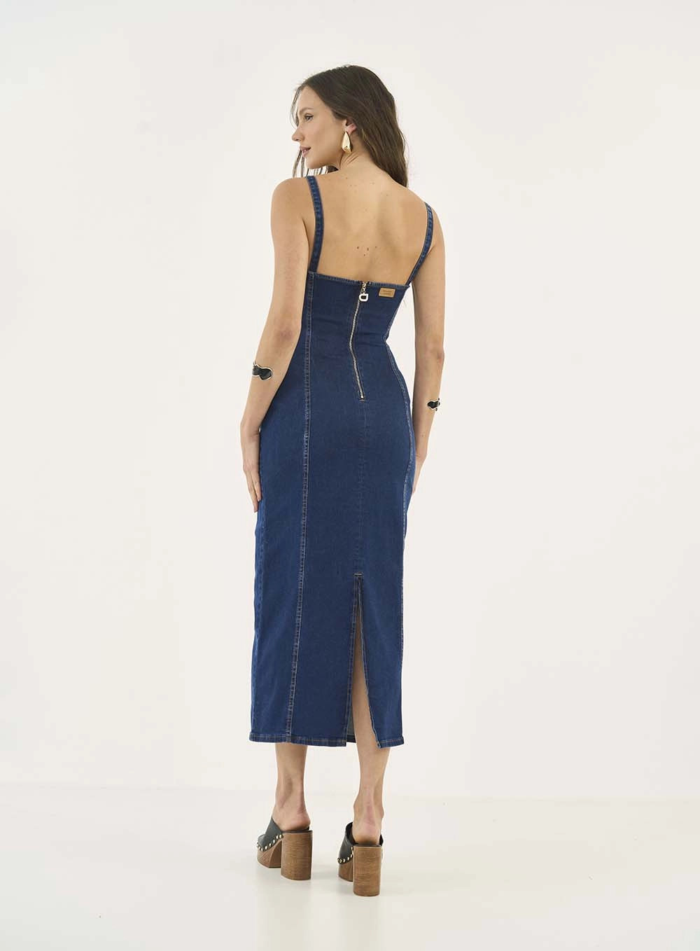 Vestido Jeans Índigo
