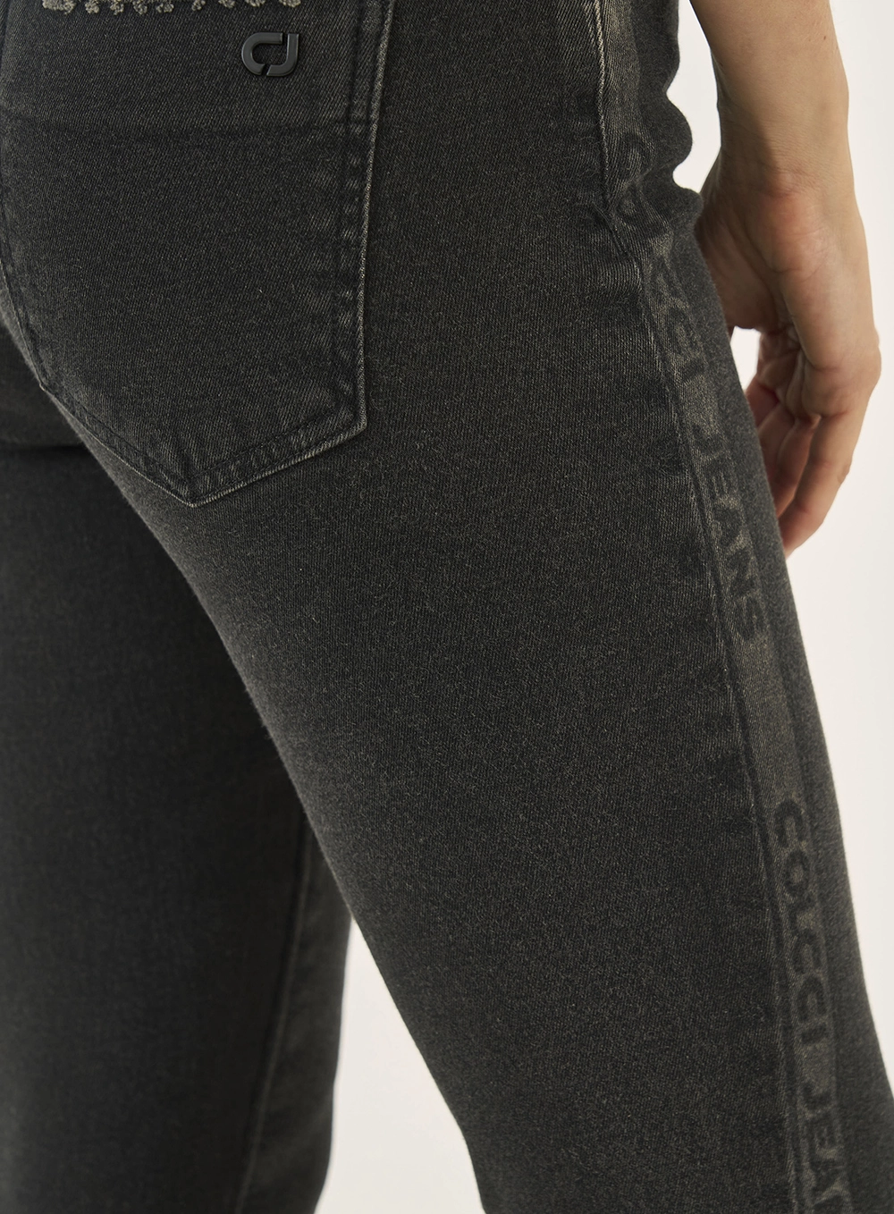 Calça Jeans Nova York Indigo Preto