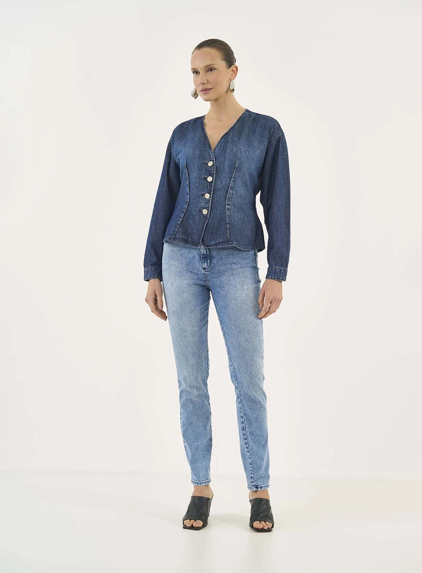Calça Jeans Viena