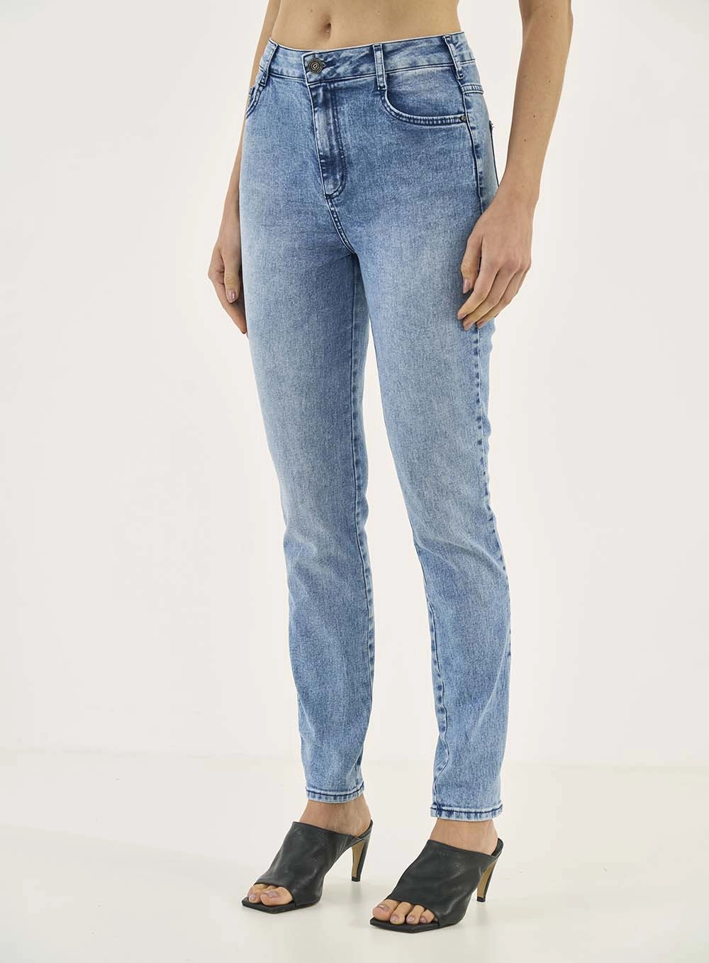 Calça Jeans Viena Índigo