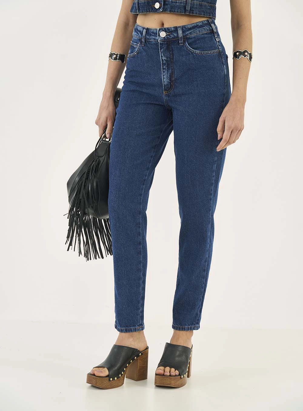 Calça Jeans Madrid Índigo