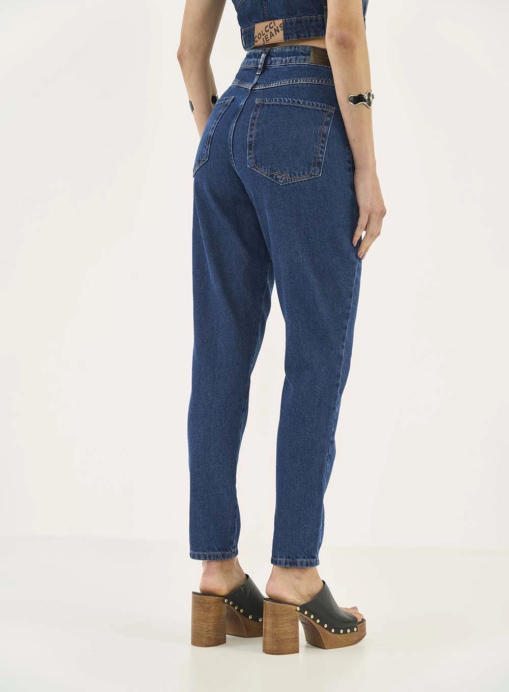 Calça Jeans Madrid Índigo