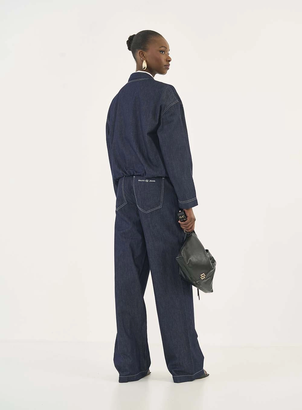 Calça Jeans Berlim Índigo