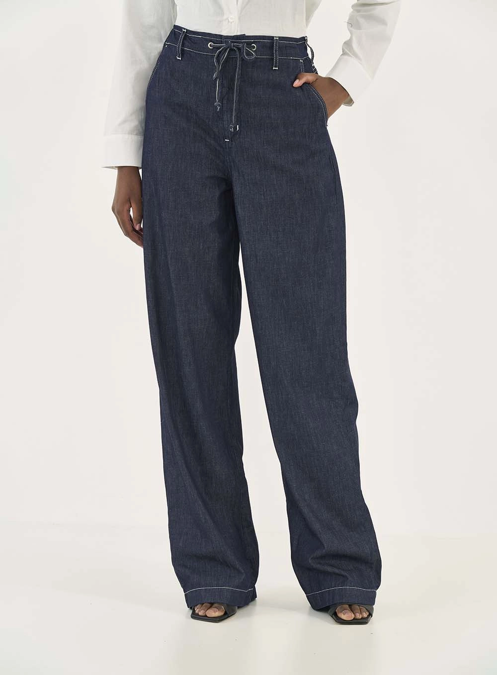 Calça Jeans Berlim Índigo