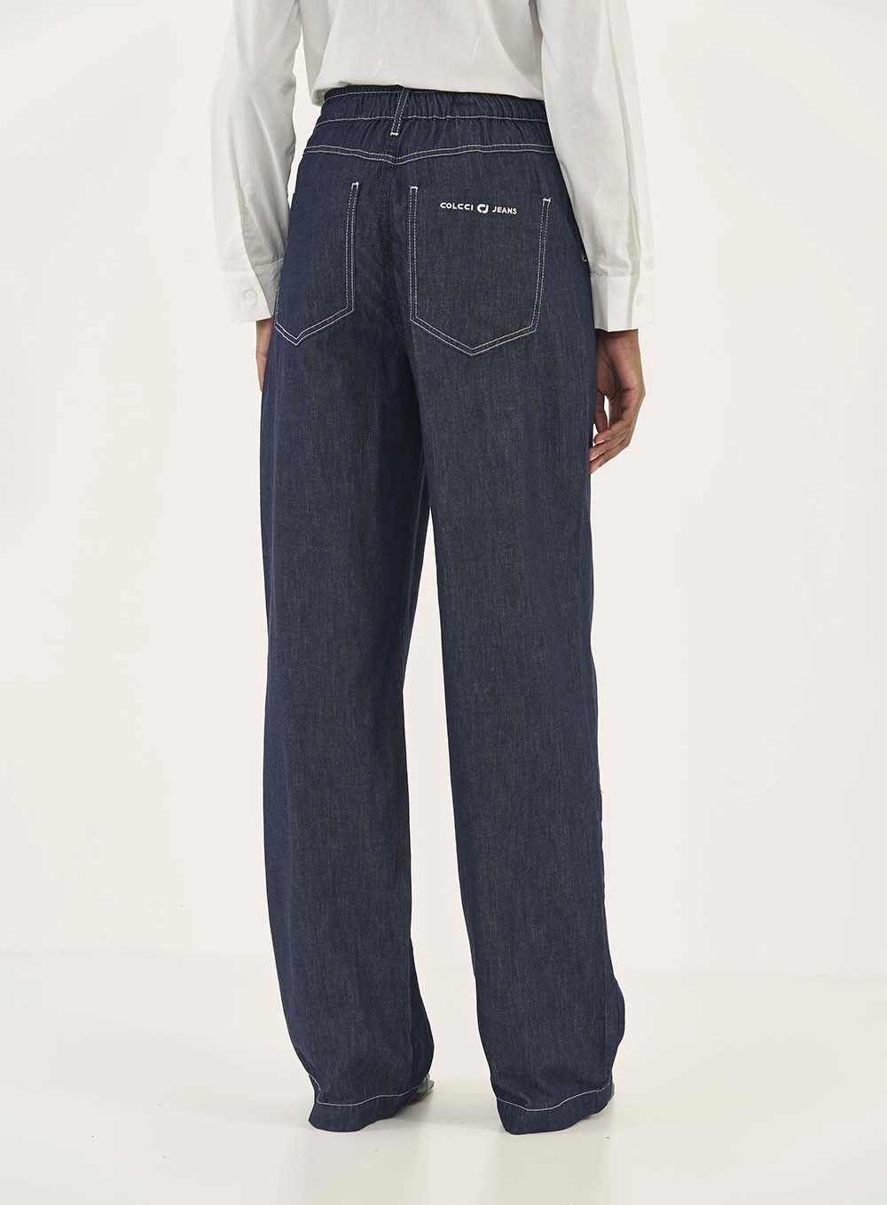 Calça Jeans Berlim Índigo