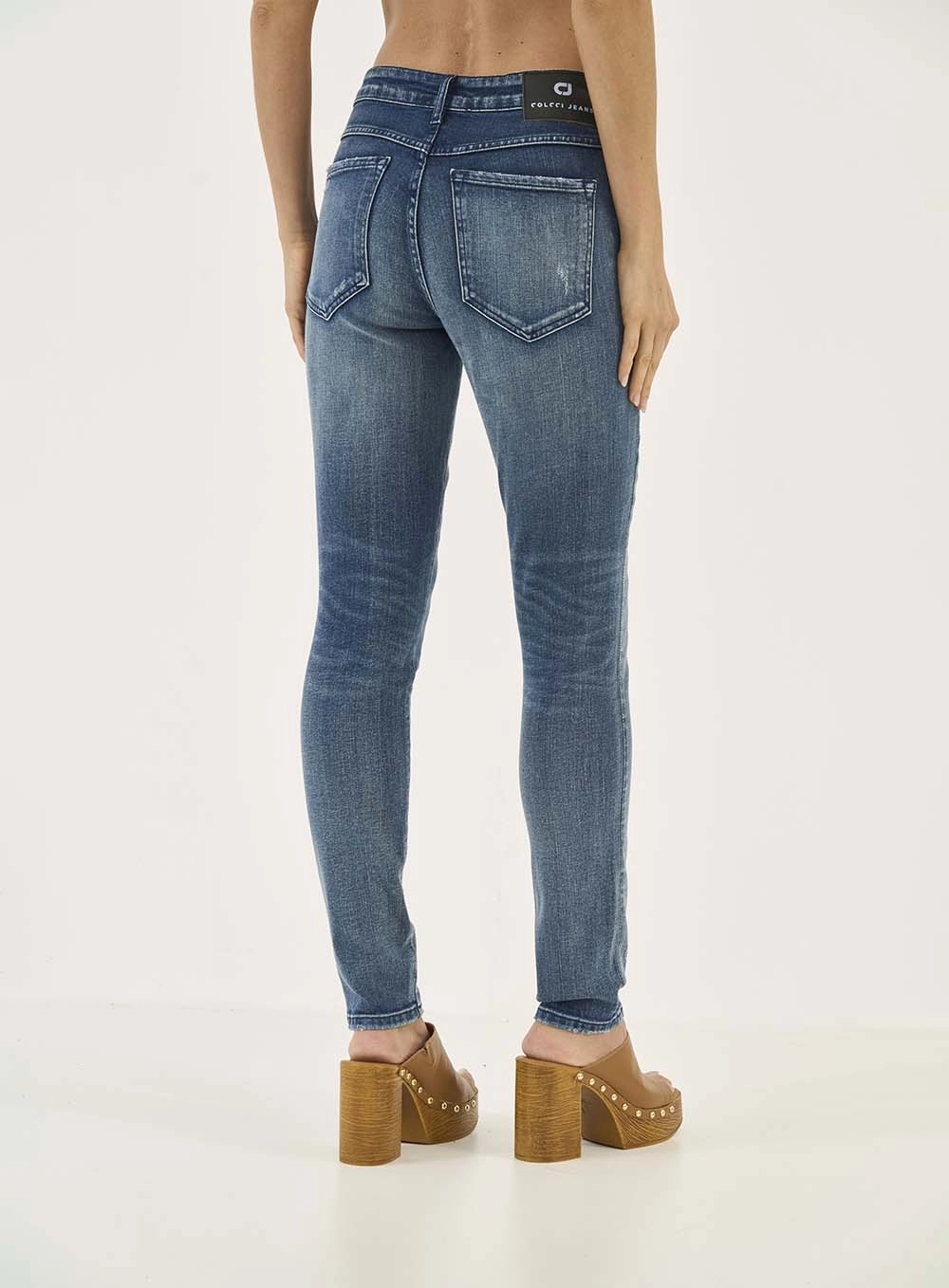 Calça Jeans Nova York Índigo