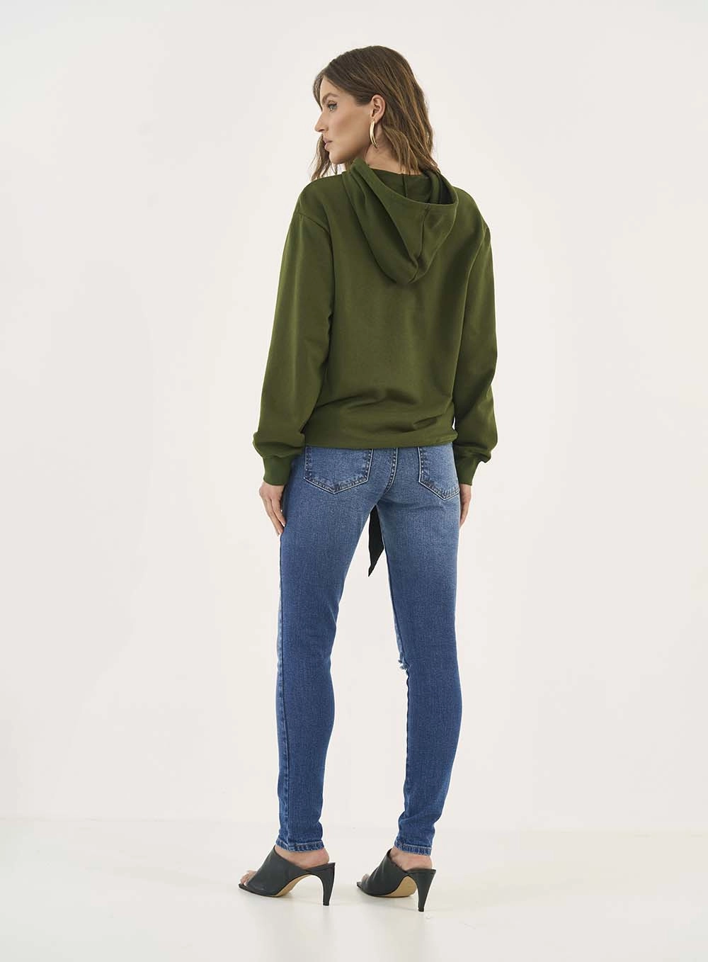 Calça Jeans Nova York Índigo