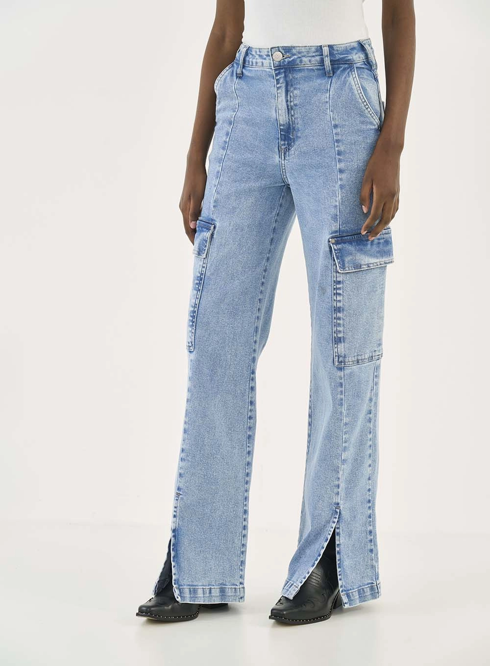Calça Jeans Berlim Stretch Índigo