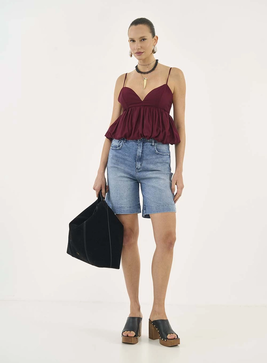 Bermuda Jeans Dubai