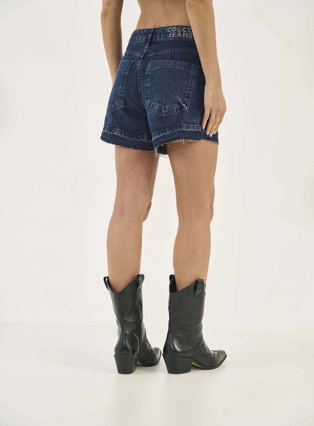 Short Jeans Cancun Índigo