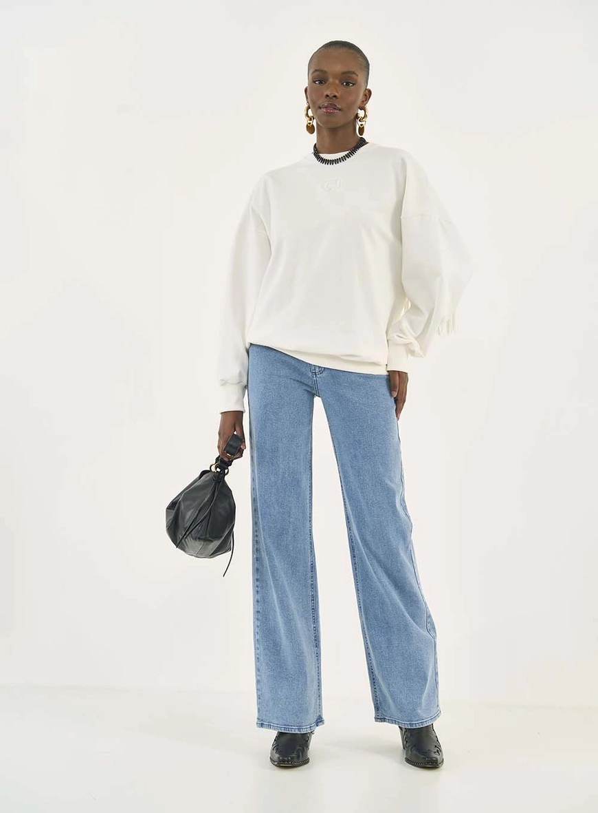 Blusão Colcci Jeans