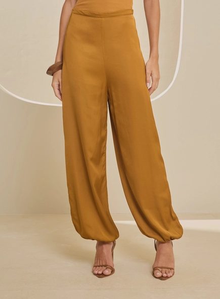 Calça Feminina Cós Com Elástico - Aladin