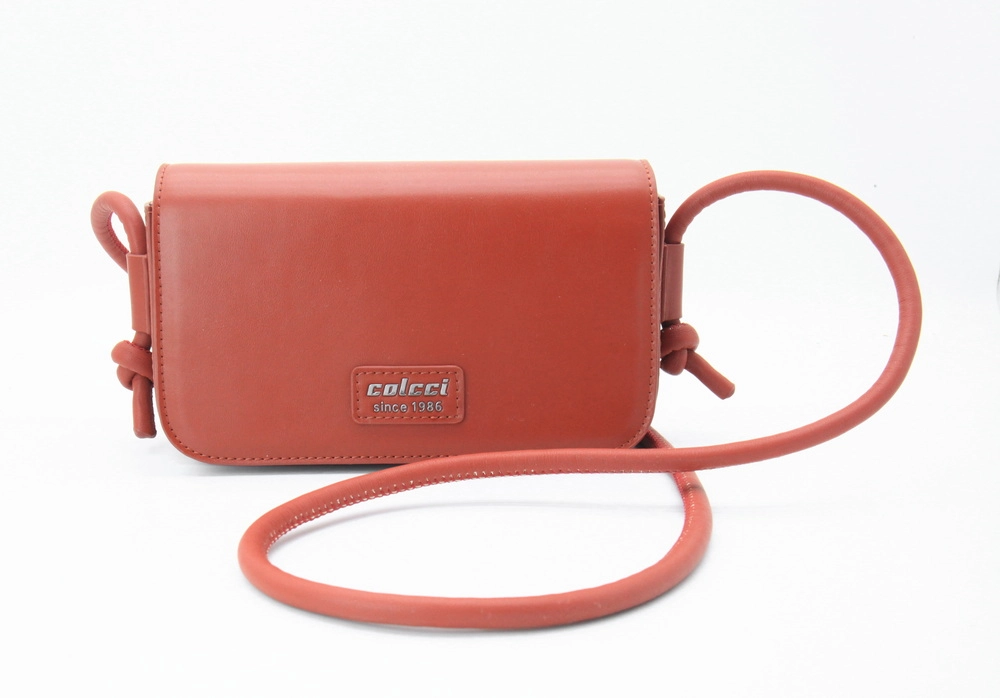 Bolsa Colcci Feminino Crossbody Caramelo