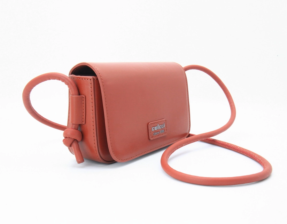 Bolsa Colcci Feminino Crossbody Caramelo