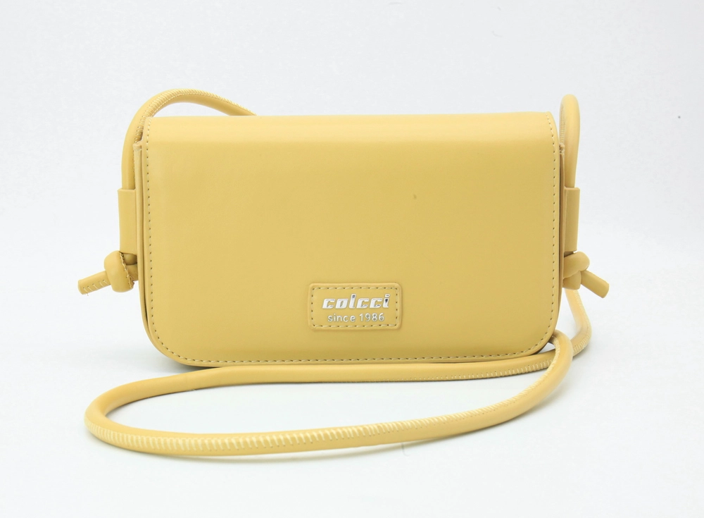 Bolsa Colcci Feminino Crossbody Amarelo