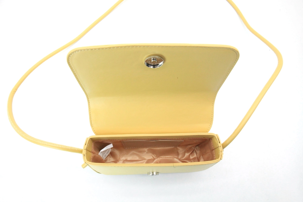 Bolsa Colcci Feminino Crossbody Amarelo