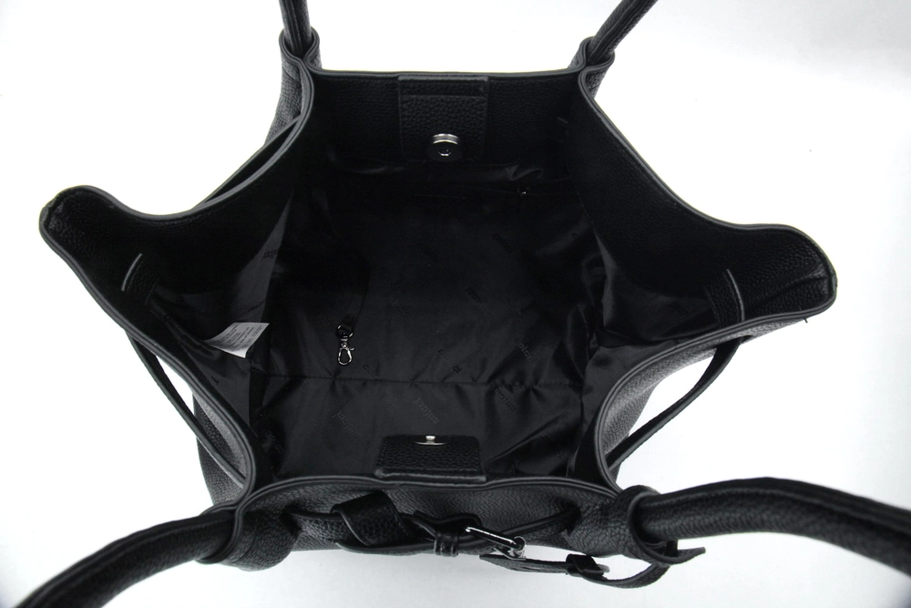 Bolsa Colcci Feminina Tote Fold Preto
