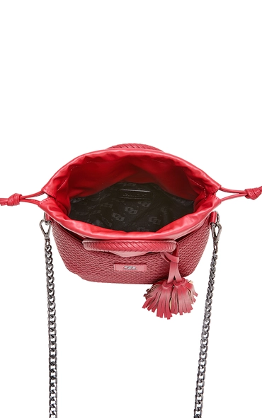 Bolsa Colcci Feminina Crossbody Tresse Vermelho