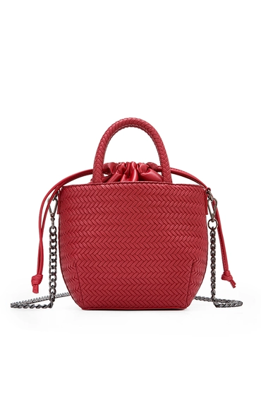 Bolsa Colcci Feminina Crossbody Tresse Vermelho