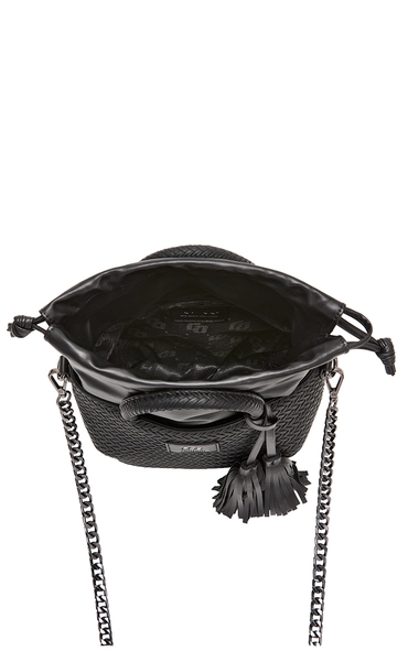 Bolsa Colcci Feminina Crossbody Tresse Preto