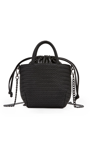 Bolsa Colcci Feminina Crossbody Tresse Preto