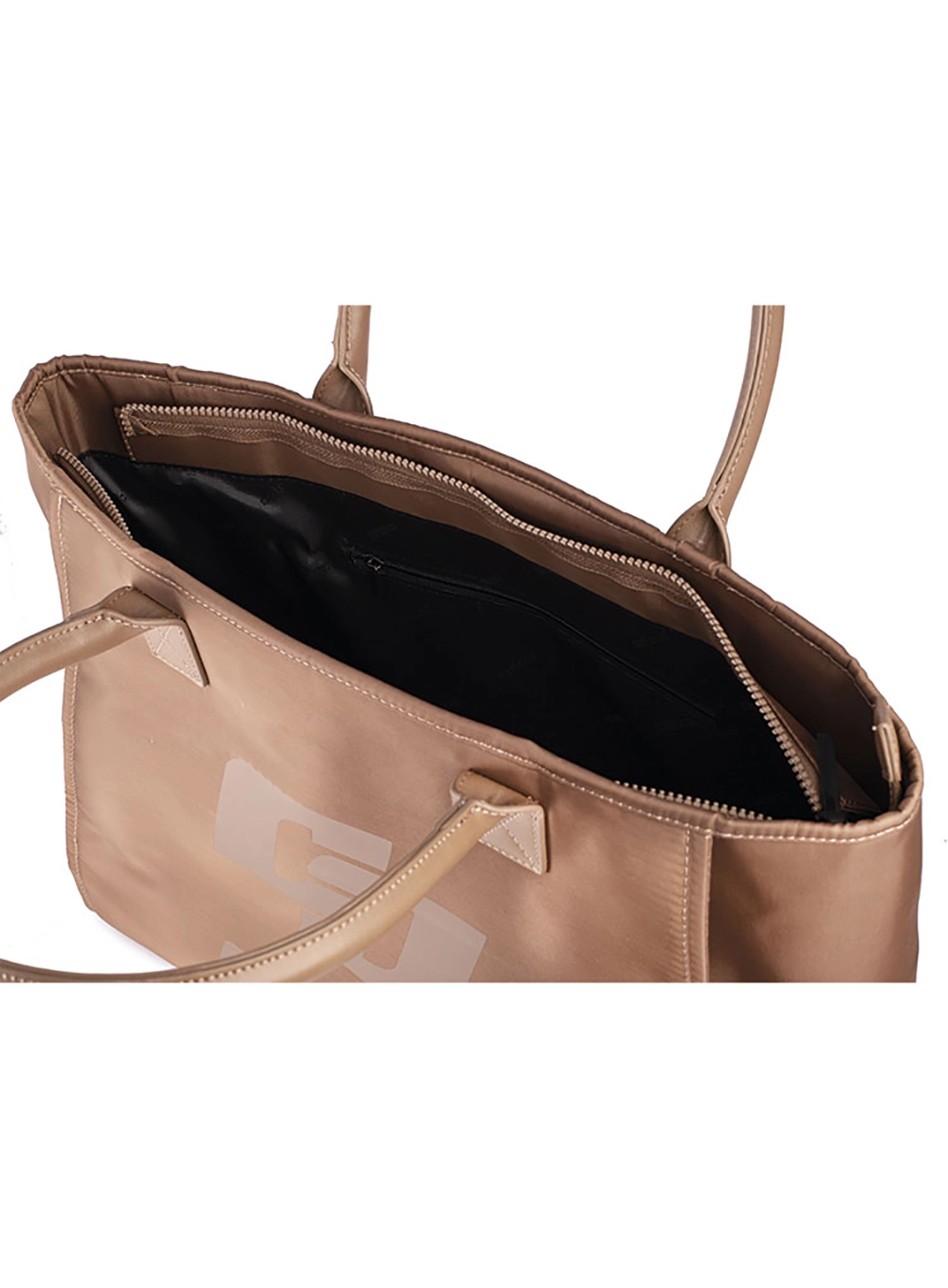 Bolsa Colcci Fem Bag Nylon Caramelo