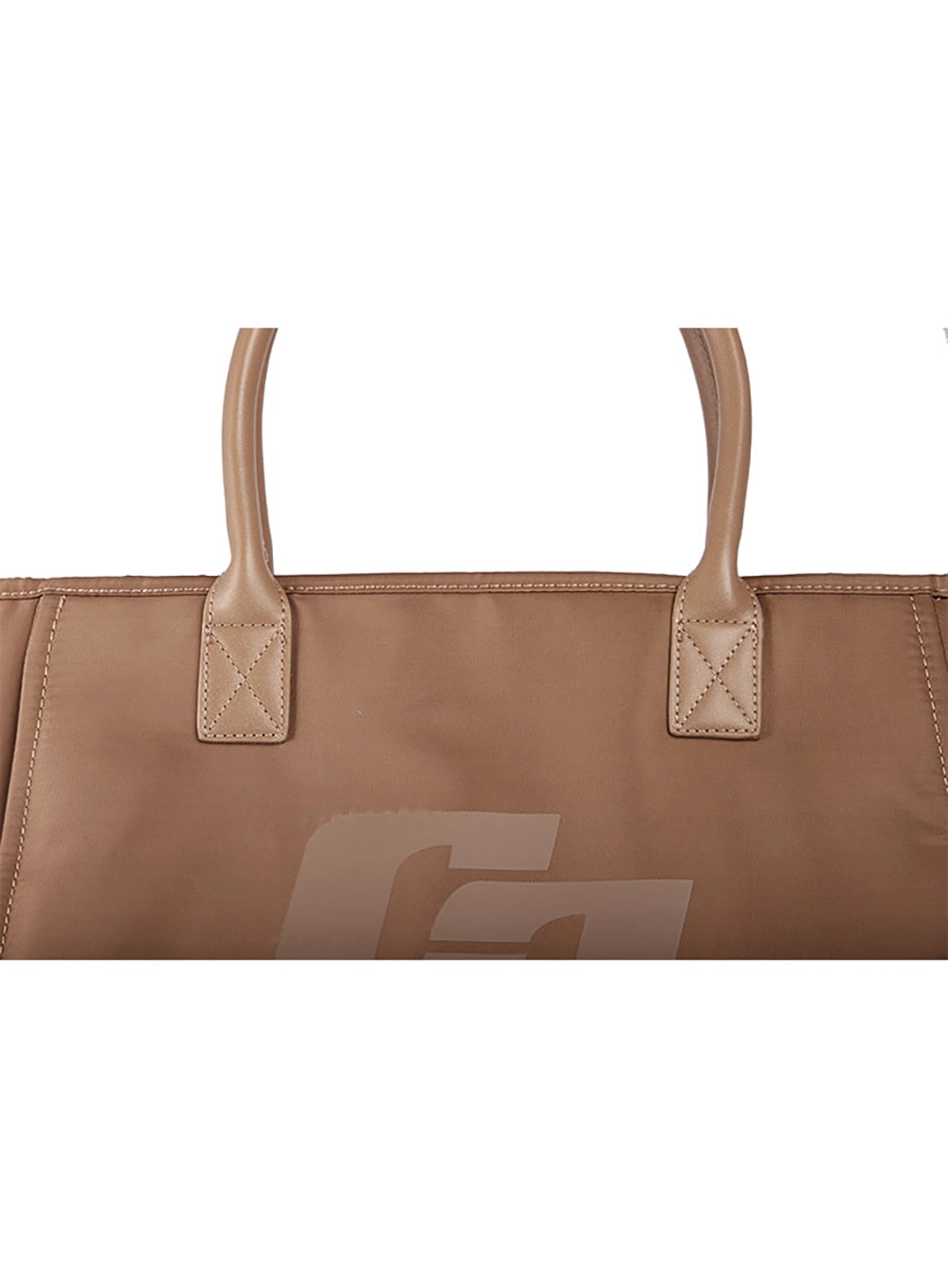 Bolsa Colcci Fem Bag Nylon Caramelo
