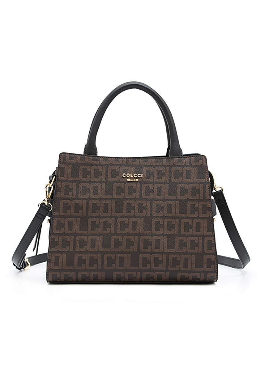 Bolsa Colcci Feminina Monograma