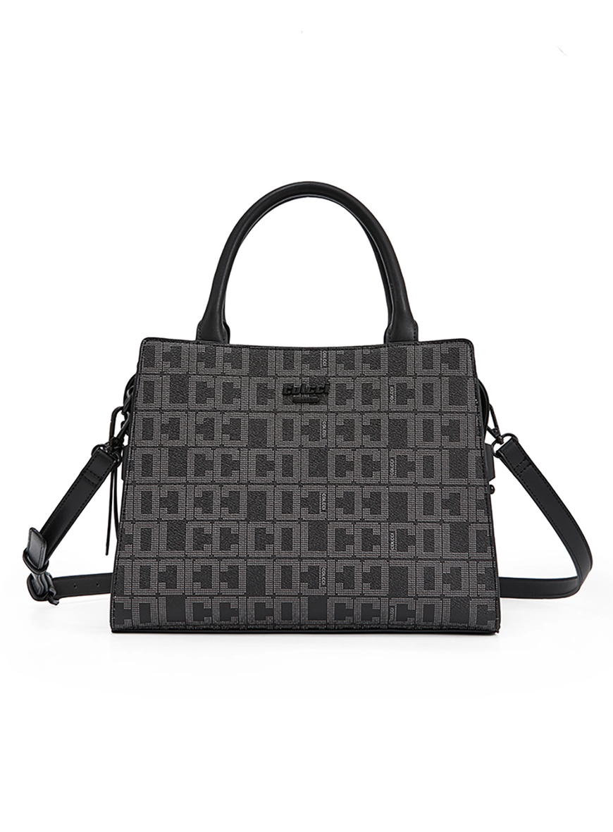 Bolsa Colcci Feminina Monograma