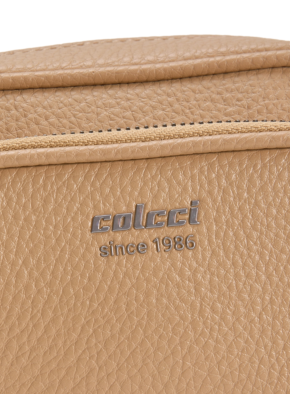 Bolsa Feminina Câmera Classic Cinza