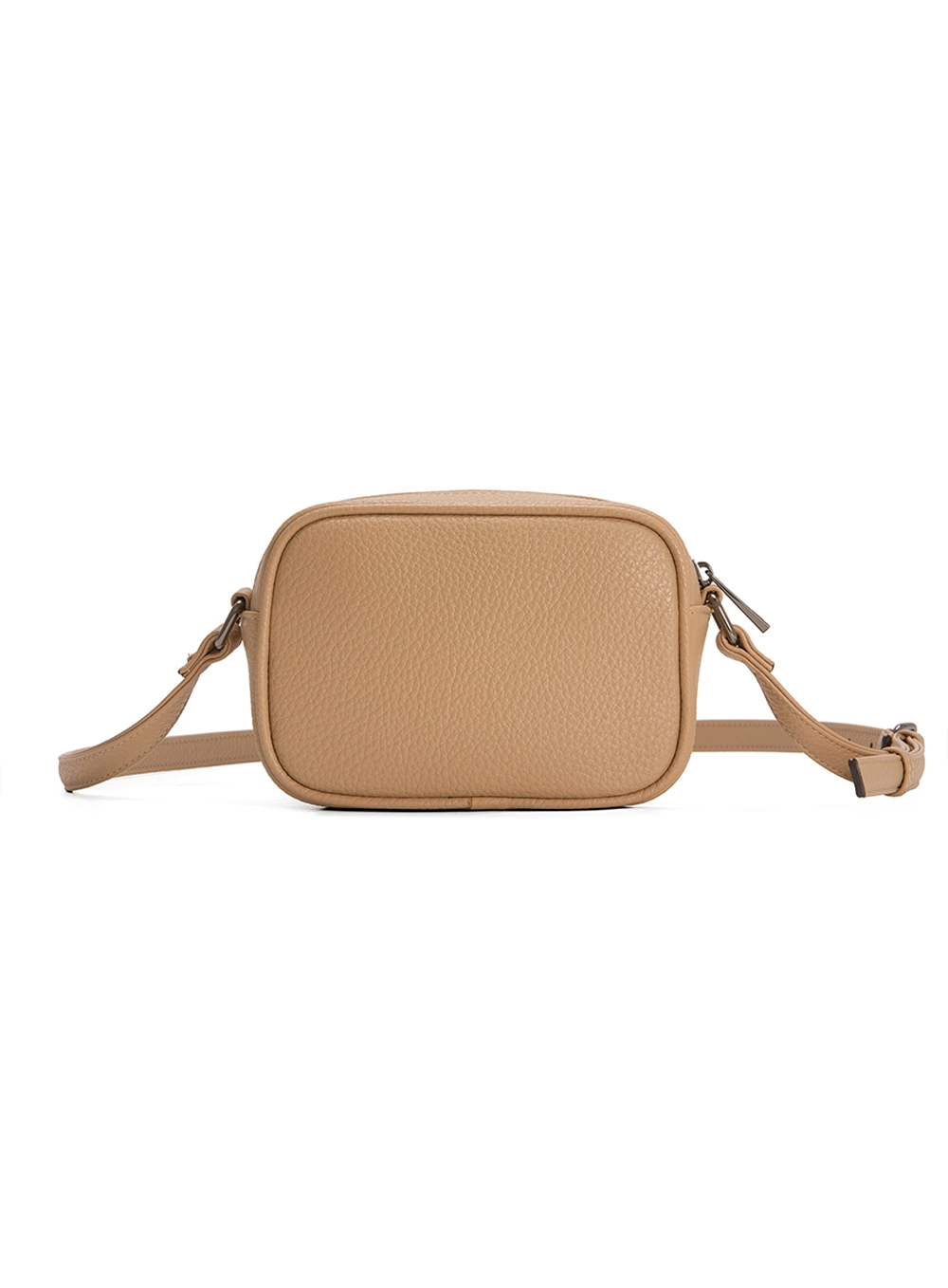 Bolsa Feminina Câmera Classic Cinza