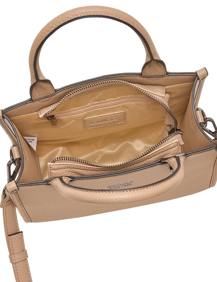 Bolsa Colcci Feminina Tote Classic Cinza
