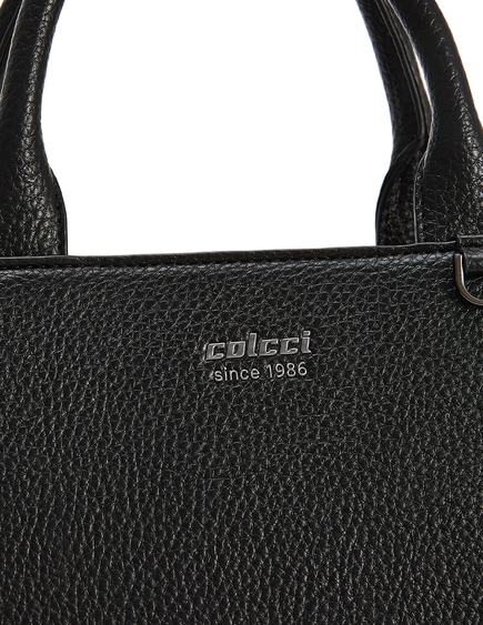 Bolsa Colcci Feminina Tote Classic Preto