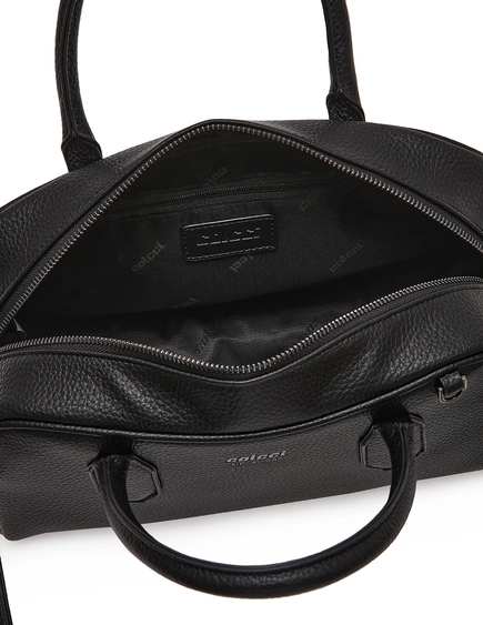 Bolsa Feminina Bowling Classic Preto