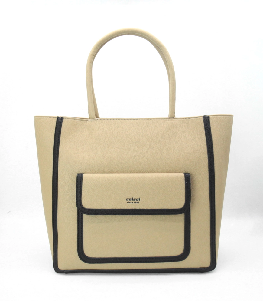 Bolsa Colcci Feminina Shop P&b